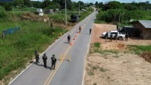 Operação Curaretinga: ação conjunta entre Brasil e Guiana intensifica combate aos crimes ambientais em RR