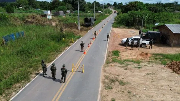 Operação Curaretinga reúne Brasil e Guiana no combate a crimes ambientais