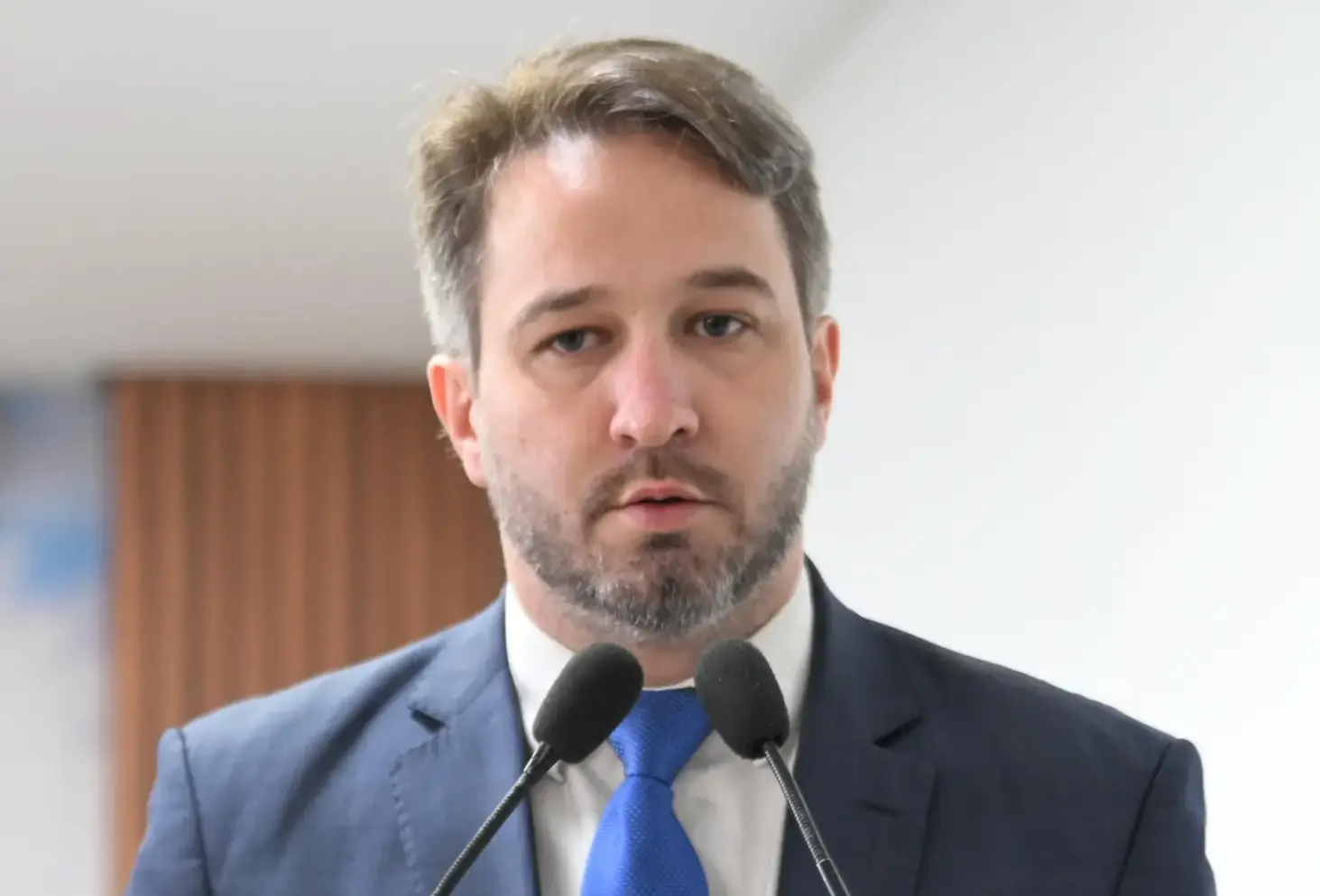 Felipe Tchê pede adiamento da votação do Plano Diretor para 2026