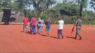 Cerca de 30 roraimenses presos na Guiana são mantidos em condições desumanas, diz denúncia