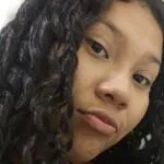 adolescente foi vista pela última vez no bairro Compensa