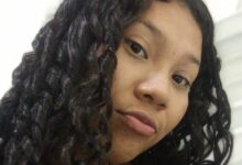 adolescente foi vista pela última vez no bairro Compensa