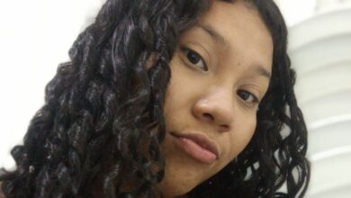 adolescente foi vista pela última vez no bairro Compensa