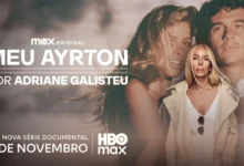 Meu Ayrton por Adriane Galisteu. Foto: Divulgação/HBO MAX