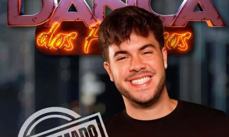 Álvaro. Foto: Divulgação/Globo