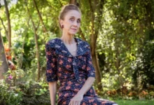 Medéia (Betty Gofman) em Êta Mundo Melhor. Foto: Fábio Rocha/Globo