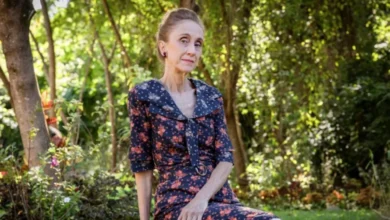 Medéia (Betty Gofman) em Êta Mundo Melhor. Foto: Fábio Rocha/Globo