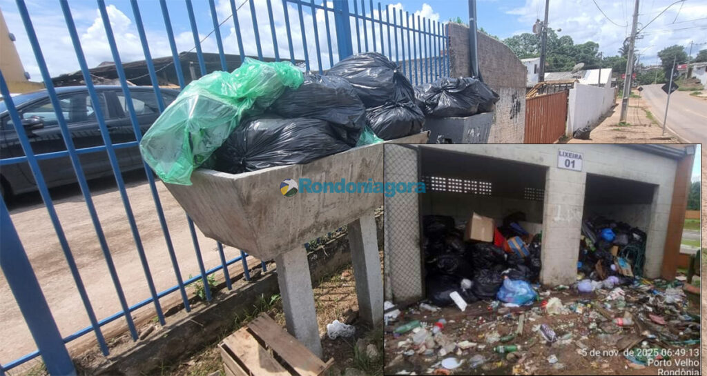 Prefeitura ainda analisa multa a Eco PVH e o caos continua na capital e distritos - Geral