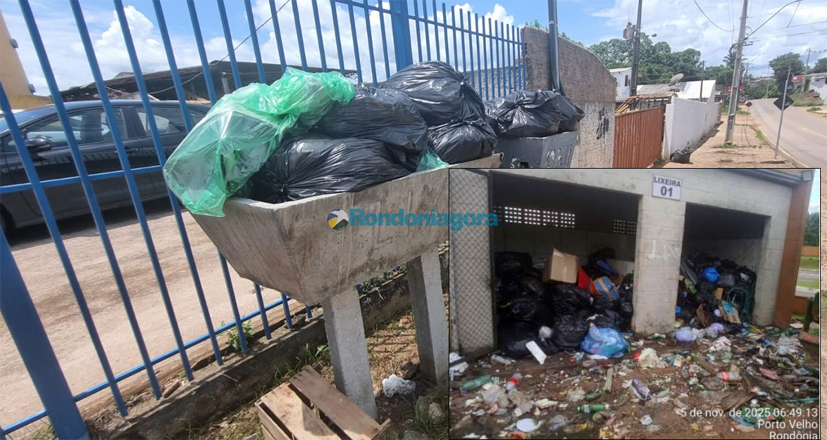 Prefeitura ainda analisa multa a Eco PVH e o caos continua na capital e distritos - Geral