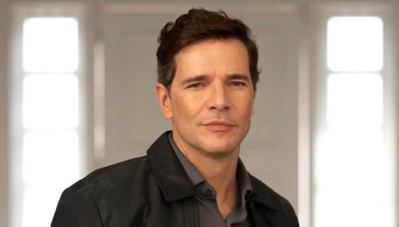 Daniel de Oliveira é Alaorzinho em ‘Coração Acelerado’