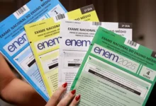 Saiba quais são as três questões anuladas no Enem 2025
