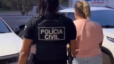 Polícia Civil prende idosa por tráfico de drogas; mulher usava comércio como ponto de venda - Polícia