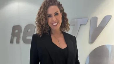 Fabíola Cidral. Foto: Divulgação/RedeTV!