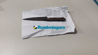 Adolescente reage a assalto e ajuda Polícia a prender criminoso no centro de Porto Velho - Polícia