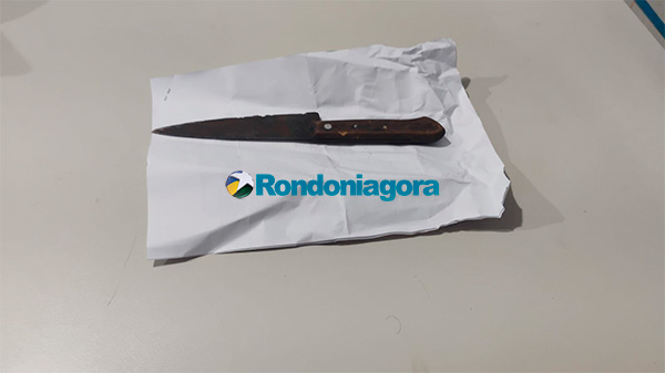 Adolescente reage a assalto e ajuda Polícia a prender criminoso no centro de Porto Velho - Polícia