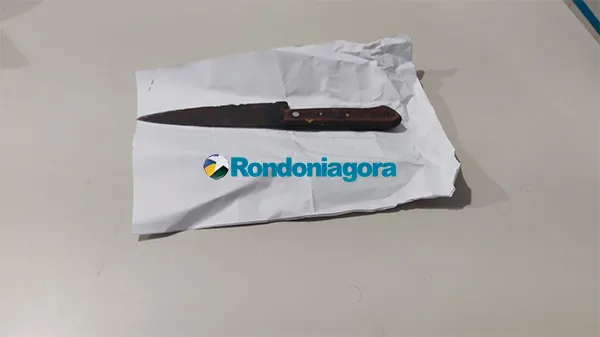 Adolescente ajuda polícia a prender assaltante em Porto Velho