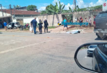 Horas após acidente que matou servidora pública, nova colisão com moto mata mais uma mulher em Porto Velho - Polícia