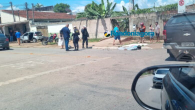 Horas após acidente que matou servidora pública, nova colisão com moto mata mais uma mulher em Porto Velho - Polícia