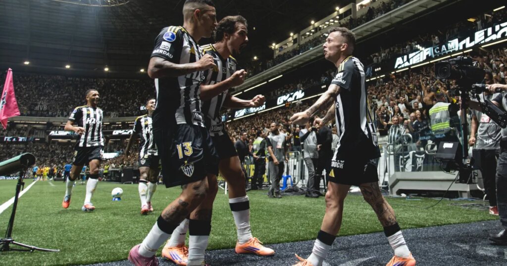 Lanús x Atlético-MG: horário e onde assistir à final da Sul-Americana