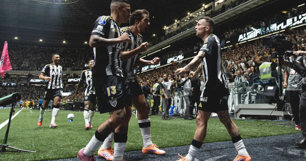 Lanús x Atlético-MG: horário e onde assistir à final da Sul-Americana