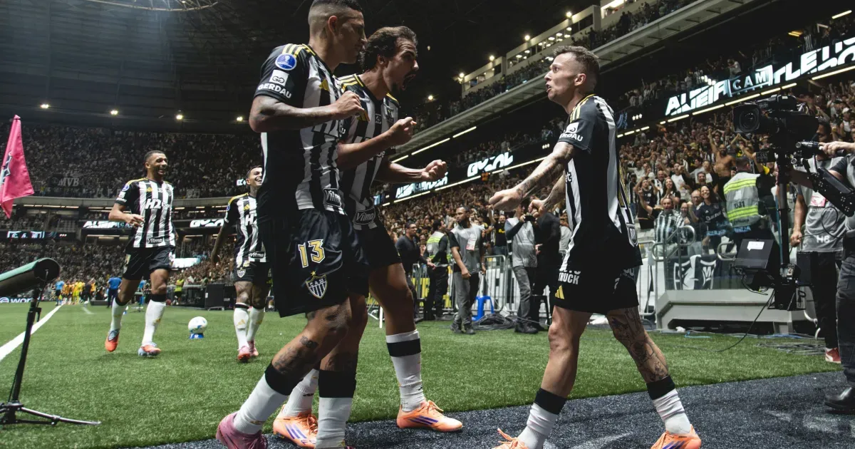 Lanús e Atlético-MG: horário e onde assistir à final da Sul-Americana