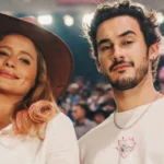 Agrado (Isadora Cruz) Jo&atilde;o Raul (Filipe Bragan&ccedil;a). Foto: Divulga&ccedil;&atilde;o/TV Globo