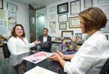 Durante encontro, Michelle Bolsonaro reforça apoio a Maria do Carmo em 2026