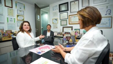 Durante encontro, Michelle Bolsonaro reforça apoio a Maria do Carmo em 2026