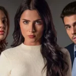 Debora Oz&oacute;rio, Jade Picon e Daniel Rangel. Foto: Globo/F&aacute;bio Rocha