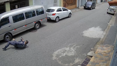 após perseguição, PM atira 15 vezes em suspeito de roubo durante fuga