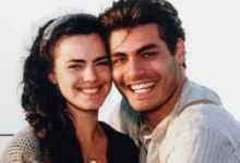 Casal de Terra Nostra. Foto: Reprodução/Globo