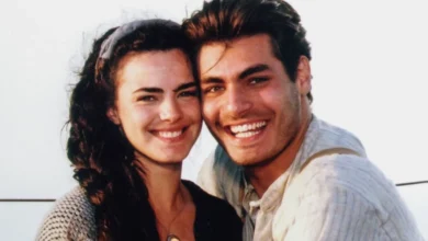 Casal de Terra Nostra. Foto: Reprodução/Globo