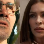 Jorginho Ninja e Arminda. Foto: Divulga&ccedil;&atilde;o/Globo