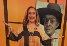 Cissa Guimarães. Foto: Rodrigo Peixoto/TV Brasil