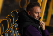 Wolves part company with Vitor Pereira | Men's First-Team | News