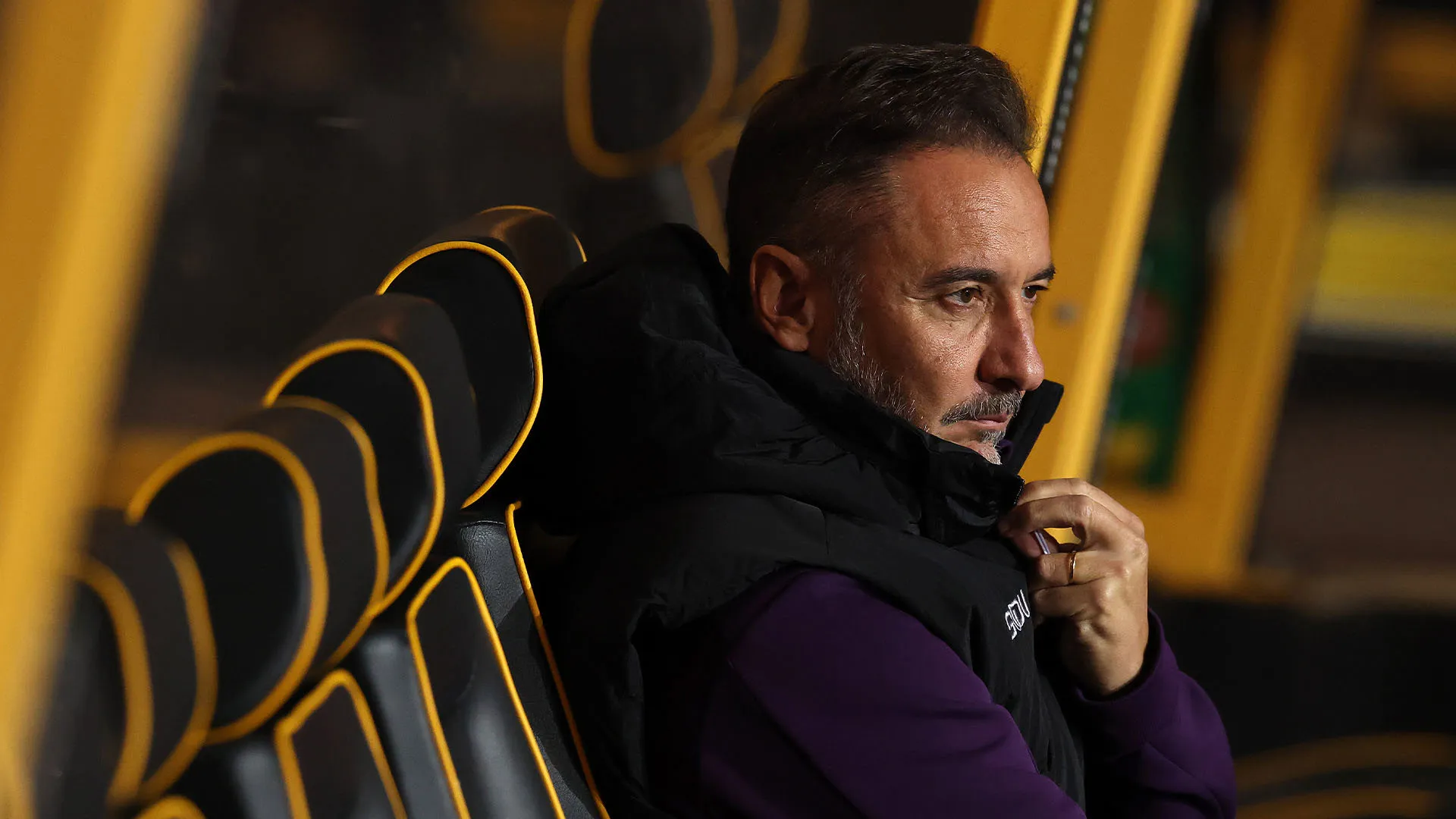 Wolves se despedem de Vitor Pereira no time principal