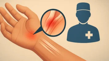 Lesão de tendão extensor: quais sintomas exigem cirurgia