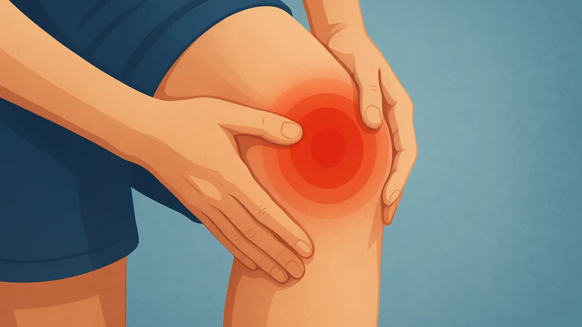 7 sinais de que sua dor no joelho pode não ser “só esforço”