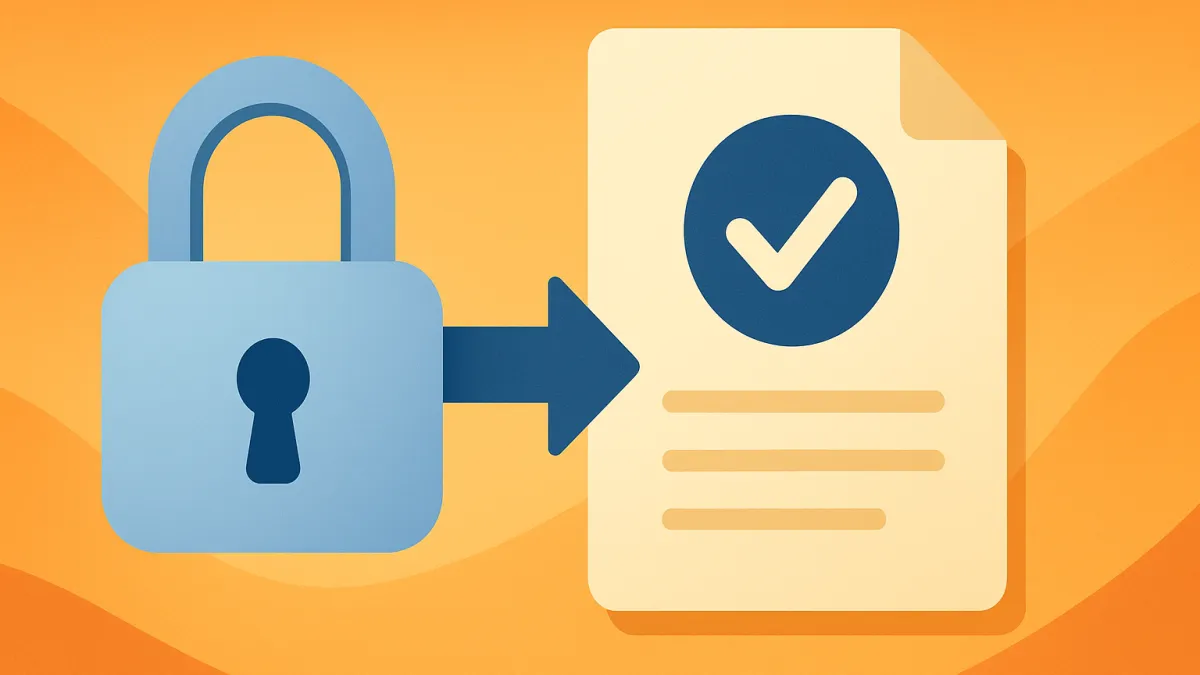 Como pedir desbloqueio de conta com protocolo e prazo correto