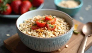 Brazil: Stop skipping oatmeal