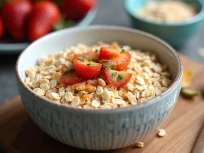 Brazil: Stop skipping oatmeal