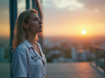 Brazil Woman's Rare Cancer: How She Embraces Life