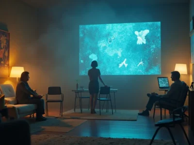 Como funciona o processo de edição de um filme profissional