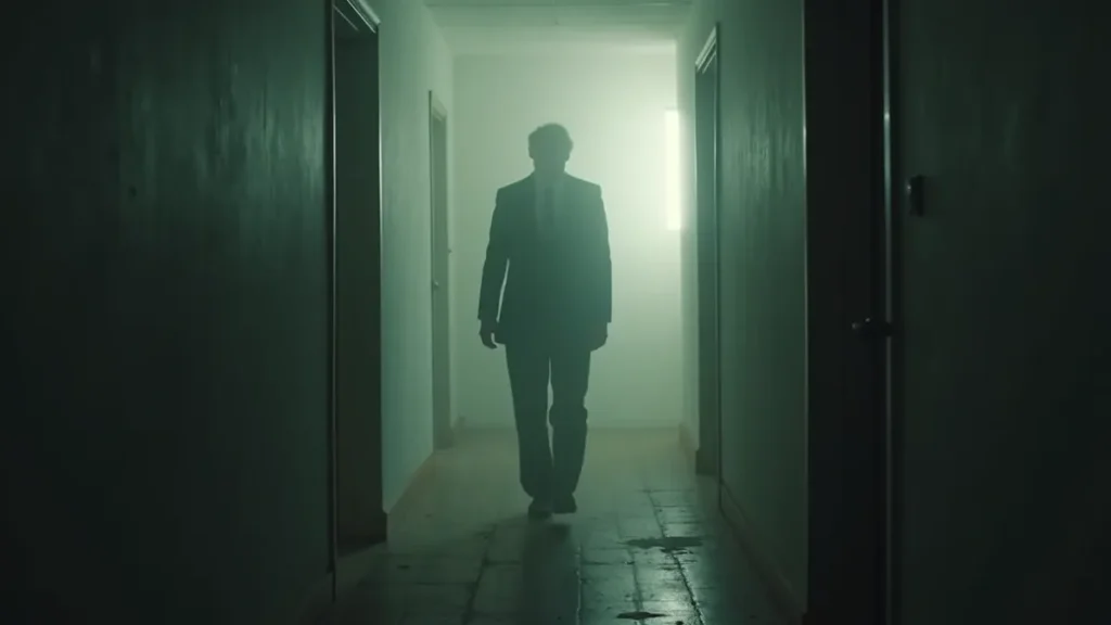 Erros de gravação bizarros encontrados em filmes de terror