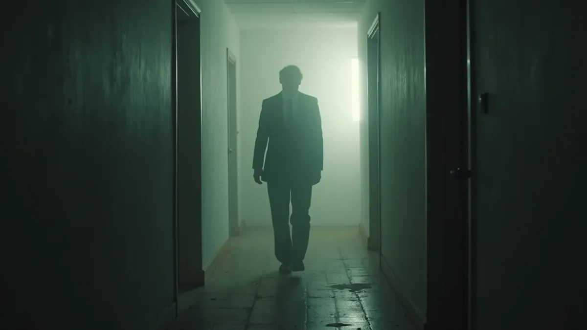 Erros de gravação bizarros encontrados em filmes de terror