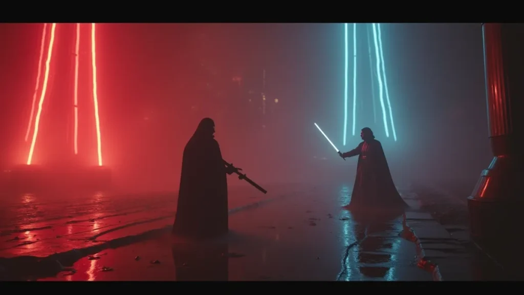 Erros de gravação em filmes Star Wars que viraram lenda