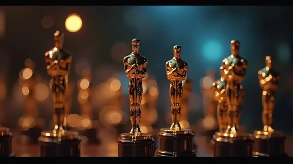 Os filmes mais premiados no Oscar de todos os tempos