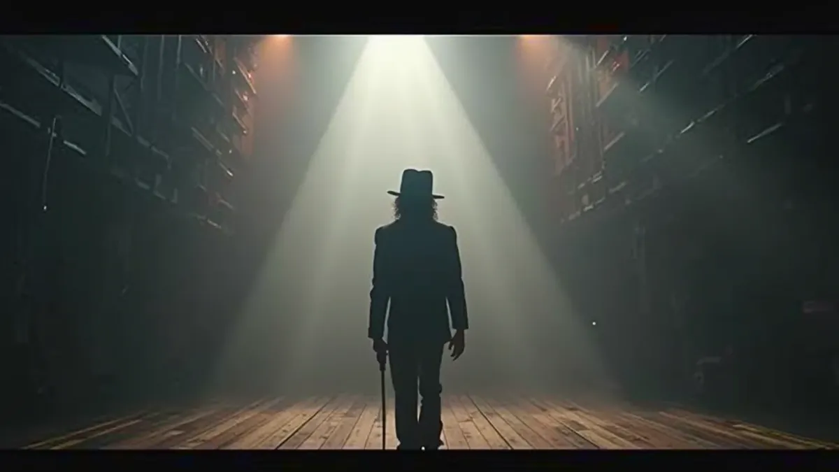 A infância de Michael Jackson e o peso da fama precoce