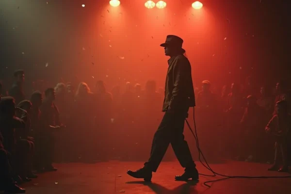 A influência dos videoclipes de MJ na linguagem cinematográfica