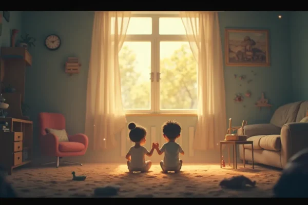 As séries de animação mais assistidas pelas crianças hoje